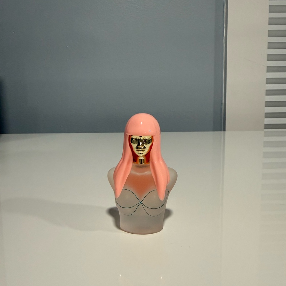Nicki Minaj Pink Friday Mini Perfume – New Without Box